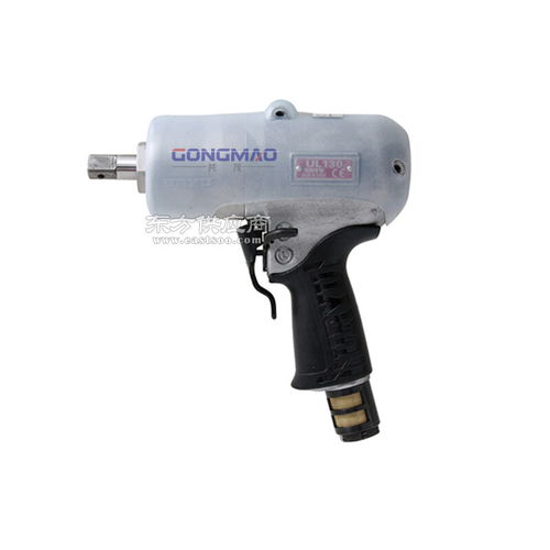 日本URYU瓜生UL130气动油压脉冲扳手 高效精准的1/2定扭风动冲击风炮与阀门扳手应用