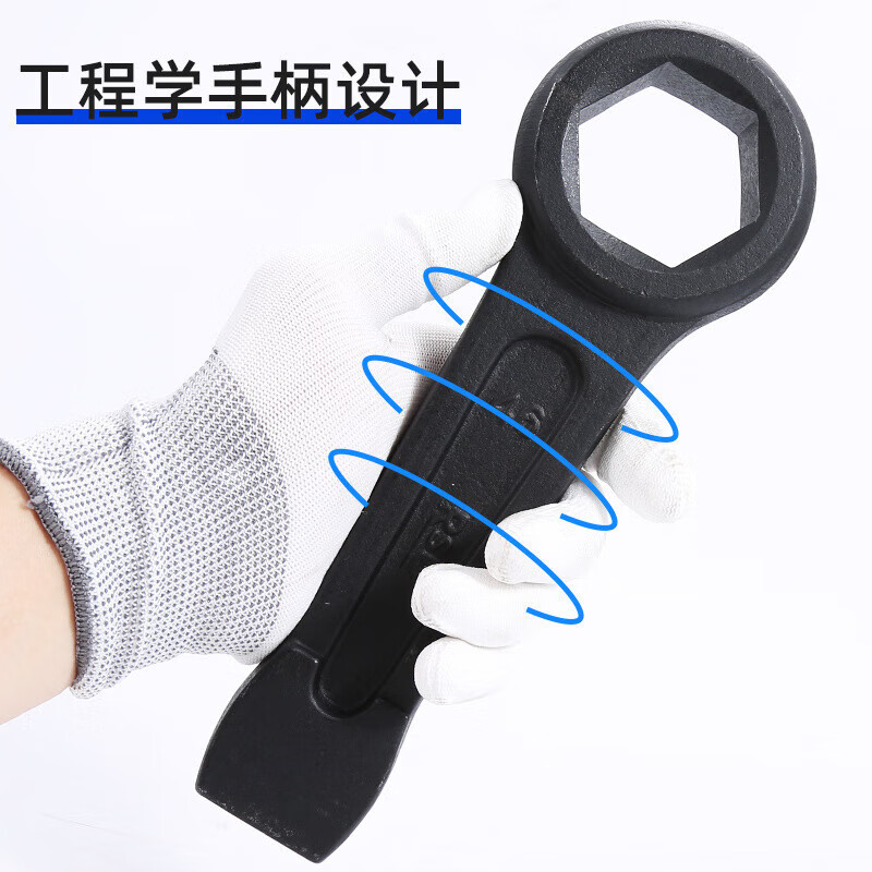 重型敲击六角扳手 专业维修中的强力解决方案
