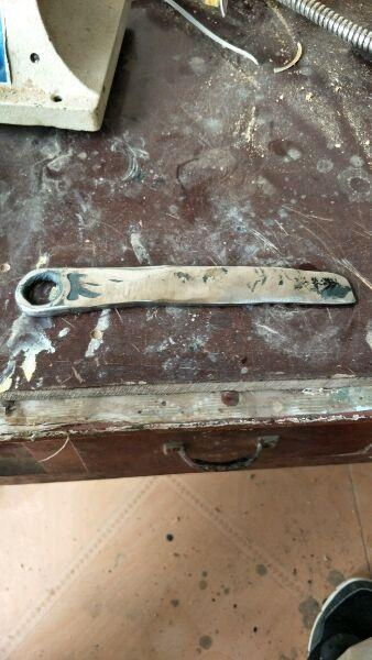 变废为宝 图解阀门扳手华丽转身为惊艳刀具的奇妙之旅